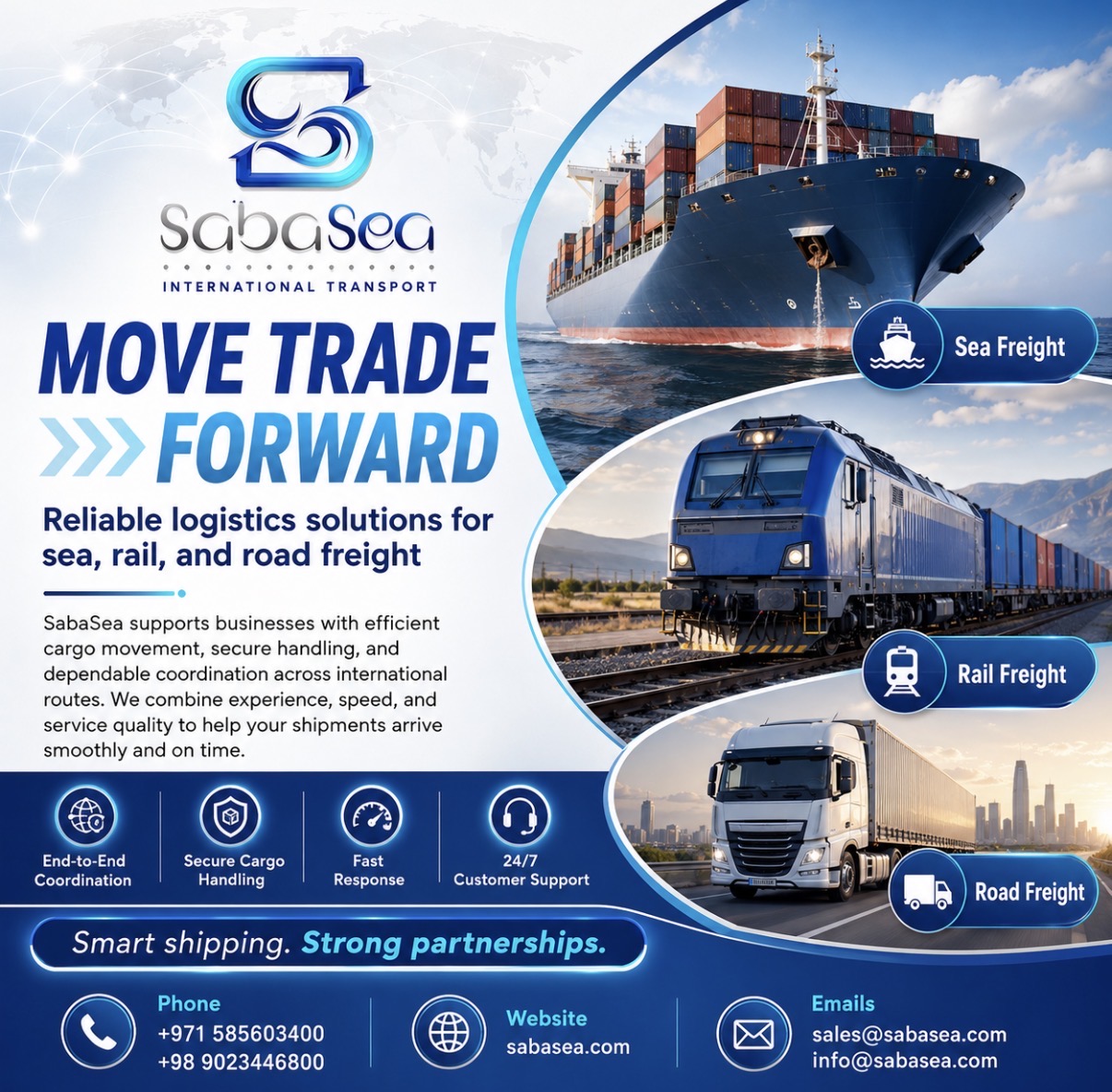Saba Sea Company