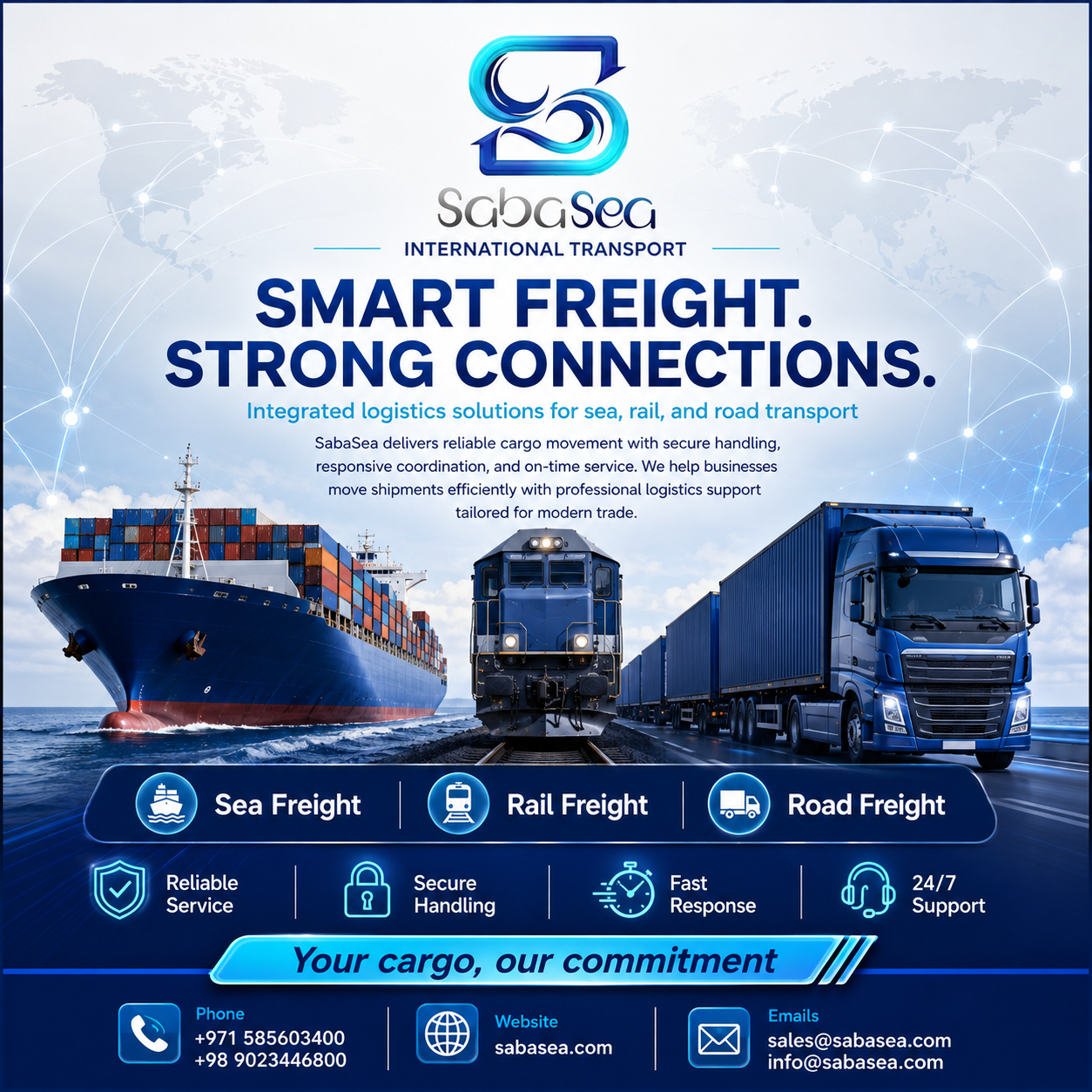 Saba Sea Company